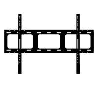Yealink MB-WALLMOUNT-650 165.1 Cm 65" Black