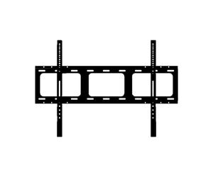 Yealink MB-WallMount-650 Wall mount for MeetingBoard 65 Pro with secure VESA fit, easy installation, and professional-grade stability.