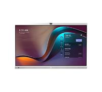 Yealink Meeting Board 75'' Pro Interactive 4K display with Android 13 and native Teams support for collaborative environments