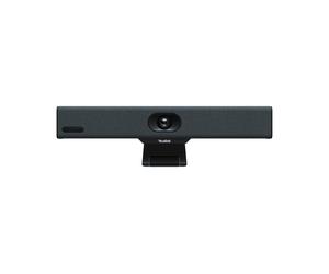 Yealink MeetingBar A10 All-in-One Android Video Bar for Huddle Rooms, compatible with Teams, Zoom, or any other video conference app.