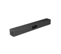 Yealink MeetingBar A25 Video Bar and VCR11 Remote Control Bundle Black