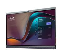 Yealink MeetingBoard 86 Pro 86" LED-backlit LCD display - 4K - for interactive communication