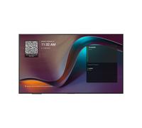 Yealink MeetingDisplay 86" 4K professional display solution for hybrid conference rooms