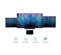 Yealink MeetingDisplay 86'' 86” 4K ultra-large display with Android 13, wireless casting, and smart device synchronisation
