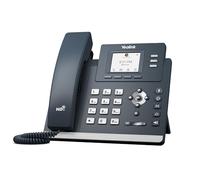 Yealink MP52 E2 Microsoft Teams Phone Microsoft Teams certified IP phone with Android 13 and HD audio for business environments.