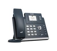Yealink MP52 E2 Microsoft Teams Phone Microsoft Teams certified IP phone with Android 13 and HD audio for business environments.