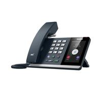 Yealink MP54-TEAMS-E2 - PoE - Android 13-4 inch (480 x 800) capacitive Touch Screen - Power Adapter NOT Included
