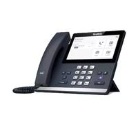 Yealink MP56 E2 Teams IP Phone Grey Wired & Wireless handset In-band Out-of band SIP info Add participates Calendar Hold/Resume Meeting details Microsoft Device Yealink Device