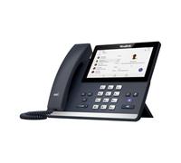 Yealink MP56-TEAMS-E2 - PoE - Android 13 OS - 7 inch (1024 x 8600) capacitive Touch Screen - Power Adapter NOT Included