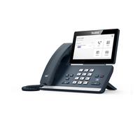 Yealink MP58 - Version Microsoft Teams Integrated Android USB desktop phone optimized for Teams - ideal for professionals