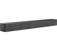 Yealink MSpeaker Pro. RMS rated power: 24 W Sound pressure level: 95 dB. Product colour: Dark Grey Colour name: Graphite gray. Width: 650 mm Depth: 82 mm Height: 65.2 mm. Cables included: LAN