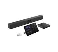 Yealink MVC S40-C5U Microsoft Teams Rooms System Native Microsoft Teams Rooms kit with SmartVision 40, MTouch Plus, MCore 4 and RoomSensor, AI video,