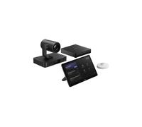 Yealink MVC S80-C5U Microsoft Teams Rooms System Native Microsoft Teams Rooms kit with SmartVision 80 camera, MTouch Plus controller and MCore 4 PC