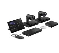 Yealink MVC S90-C5U Microsoft Teams Rooms System for Extra-Large Rooms