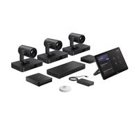 Yealink MVC S98-C5U Microsoft Teams Rooms System for Extra-Large Meeting Rooms