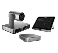 Yealink MVC860 2nd Generation, No Audio Basic Bundle - Videokonferenz-Lösung für mittelgroße roße Räume - 4K, 20,4-fachen Zoom (12x optisch, 1,7x digital), FoV 50-120°