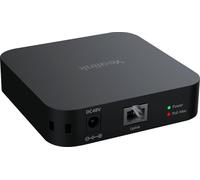 Yealink RCH40 E2 - 4-Port Gigabit PoE+ Switch mit 90W PoE-Budget, 802.3af/at-Unt