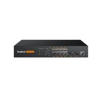 Yealink RCH80 8-Port-L2+ AV-Switch