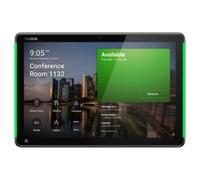 Yealink Room Booking Panel Plus (Black) Streamline your meeting scheduling with ease!