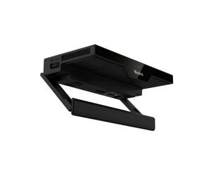 Yealink RoomCast E2 Enterprise wireless presentation system with 4K/60fps HDMI out, Wi-Fi 6, PoE, and multi-protocol casting for modern meeting rooms.