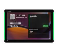 Yealink RoomPanel Plus E2 - Specially designed planning panel for meeting rooms