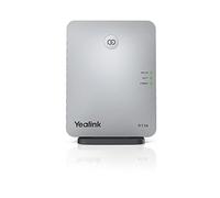Yealink RT30 DECT Repeater, Plug & Play, Range Extender with Elegant Design, HD Voice, LED Display, Up to 6 Repeaters per Base Station, Wall Mountable, W60B/W70B/W52 Base Station Compatible