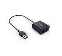 Yealink EHS40 Module - HS Electric Call Answering Headset Adapter EHS40, Black