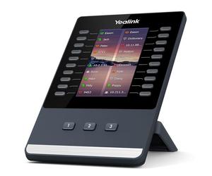 Yealink SIP Expansion Module EXP43 LCD Keypad, T4X(U) Series