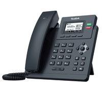 Yealink T31G Gigabit IP Fixed Phone with PoE and LCD Display - ideal for businesses and professionals