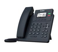 Yealink T31W Entry-level IP phone with HD Voice, dual-band Wi-Fi, and PoE support.