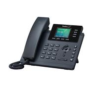 Yealink SIP-T34W Ip Phone Black 4 Lines Led