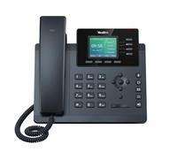 Yealink T34W Entry-level IP phone with color LCD, HD Voice, and dual-band Wi-Fi.