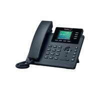 Yealink SIP-T34W VoIP Telephone + Caller ID 5-Way Call Capability 4 Lines Classic Grey SIP-T34W