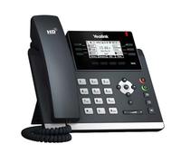 Yealink SIP-T41S IP Conference Phone - Black