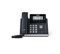 NEW BOXED YEALINK IP PHONE SIP-T43U - INCLUDING V.A.T
