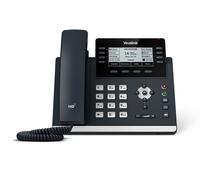 Yealink SIP-T43U IP phone Grey 12 lines LCD Wi-Fi