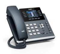 Yealink SIP T44U Gigabit VoIP Phone - No PSU