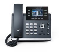 Yealink SIP T44U Gigabit VoIP Phone - No PSU