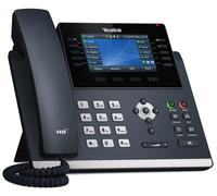Yealink SIP-T46U IP phone Grey LCD Wi-Fi