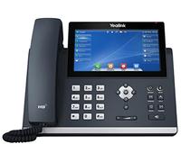 Yealink SIP-T48U LED wireless IP Phone - Grey