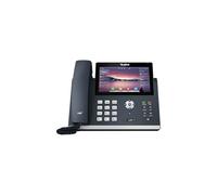 Yealink SIP-T48U IP Phone - Corded - Corded - Wall Mountable - Classic Gray