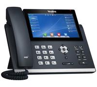 Yealink SIP-T48U IP phone Grey LED Wi-Fi