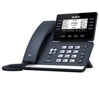Yealink SIP-T53 téléphone fixe Gris 8 lignes LCD