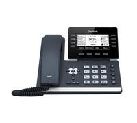 Yealink SIP-T53W Ip Phone Black 8 Lines Lcd
