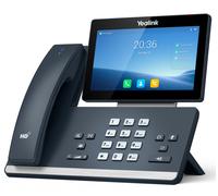 Yealink SIP-T58W PRO IP phone Grey LCD Wi-Fi