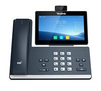 Yealink SIP-T58W PRO téléphone fixe Gris LCD Wifi