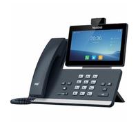 Yealink SIP-T58W téléphone fixe Gris LCD Wifi