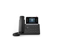 Yealink T73W Professional IP phone with Wi-Fi 6, Bluetooth 5.0, HD audio, colour display and support for up to 12 SIP accounts. Ideal for dynamic
