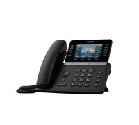 Yealink SIP-T74U IP Phone, 4.3" Colour Display, 16 SIP accounts, Gigabit Ethernet, HD audio