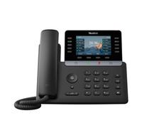 Yealink Sip T74W WIFI BT High-quality SIP office phone with wifi 6 & Bluetooth 5.0, 4.3″ colour display, 16 SIP accounts, ideal for modern business